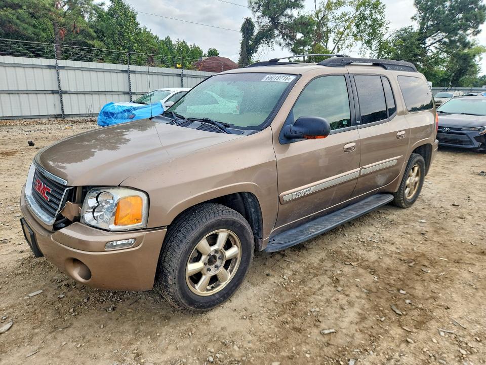 66019716 :رقم المزاد ، 1GKET16S336185906 vin ، 2003 Gmc Envoy مزاد بيع