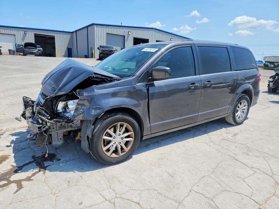 Aukcja sprzedaży 2019 Dodge Grand Caravan, vin: 2C4RDGCG8KR772199, numer aukcji: 64339316