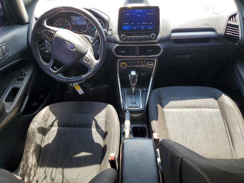 Продажа на аукционе авто 2020 Ford Ecosport, vin: MAJ6S3GLXLC348466, номер лота: 63659686