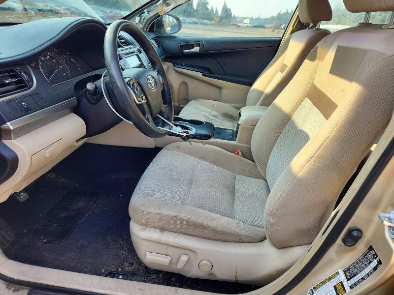 Продажа на аукционе авто 2012 Toyota Camry, vin: 4T1BF1FK2CU077547, номер лота: 60784906