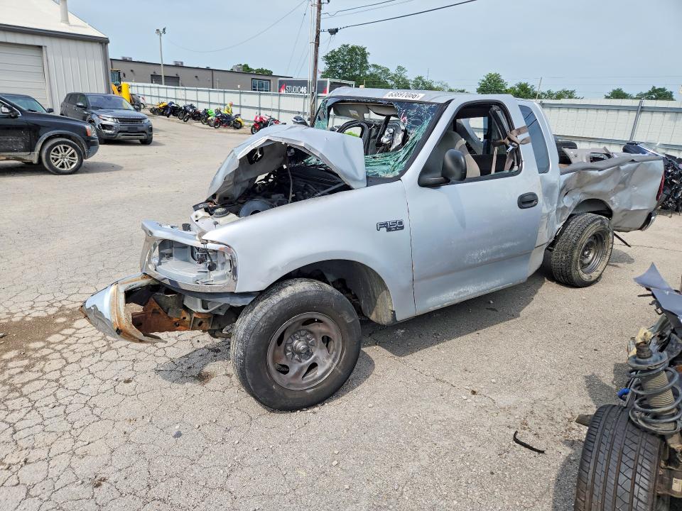 63897066 :رقم المزاد ، 1FTZX1724XKC09725 vin ، 1999 Ford F150 مزاد بيع