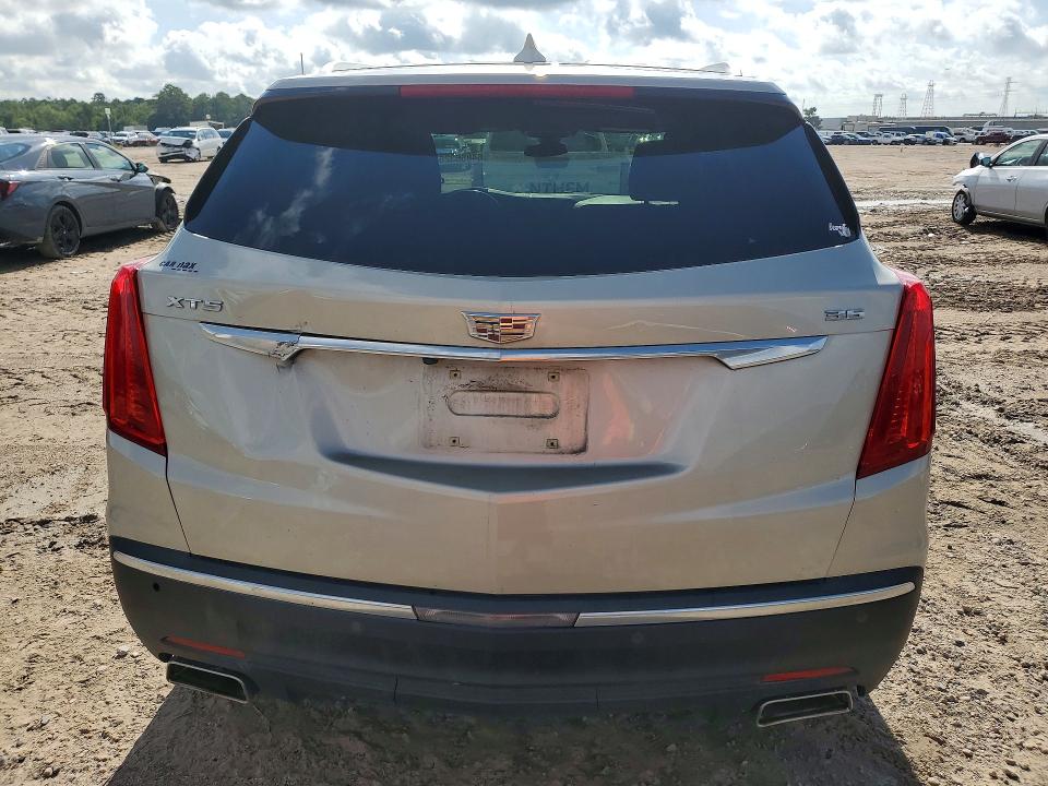 64856326 :رقم المزاد ، 1GYKNBRS3HZ163589 vin ، 2017 Cadillac Xt5 مزاد بيع