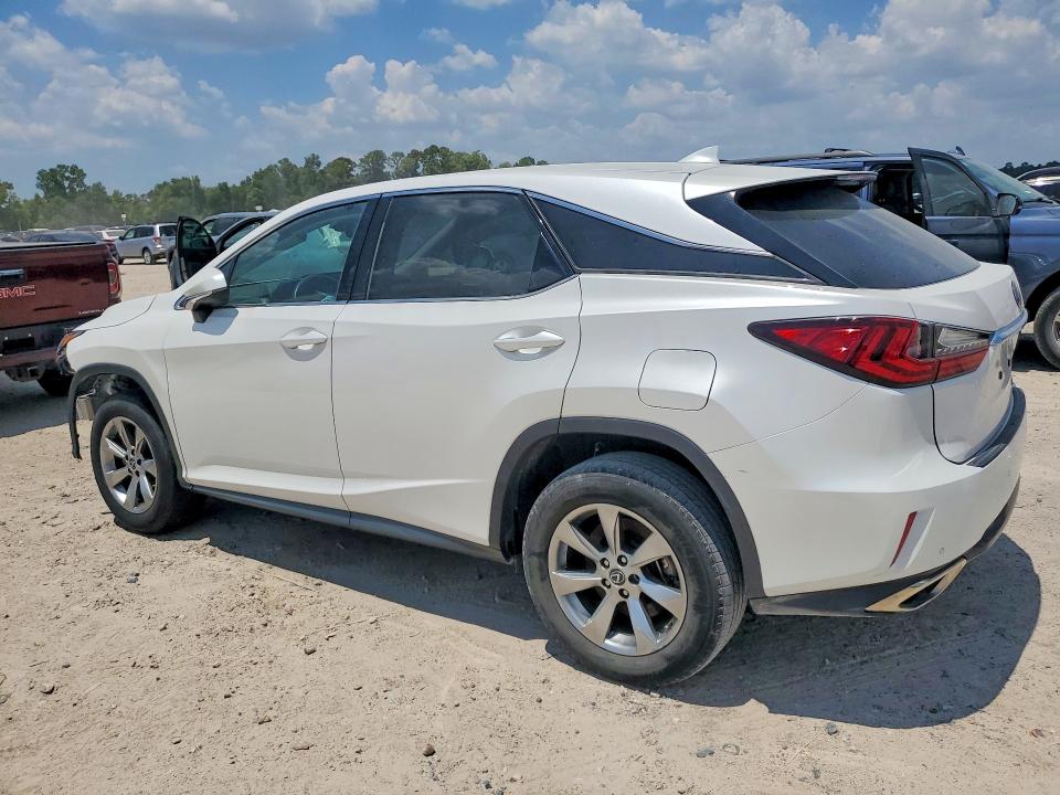 63717386 :رقم المزاد ، 2T2ZZMCA6JC101801 vin ، 2018 Lexus Rx 350 مزاد بيع