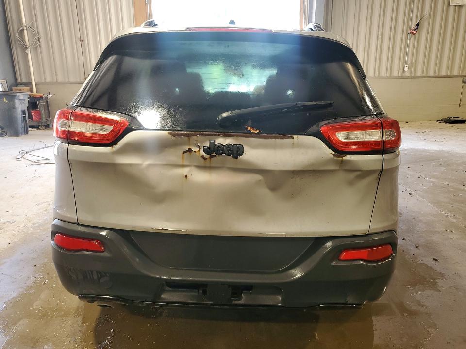 Продажа на аукционе авто 2017 Jeep Cherokee, vin: 1C4PJLAB3HW616894, номер лота: 65126856