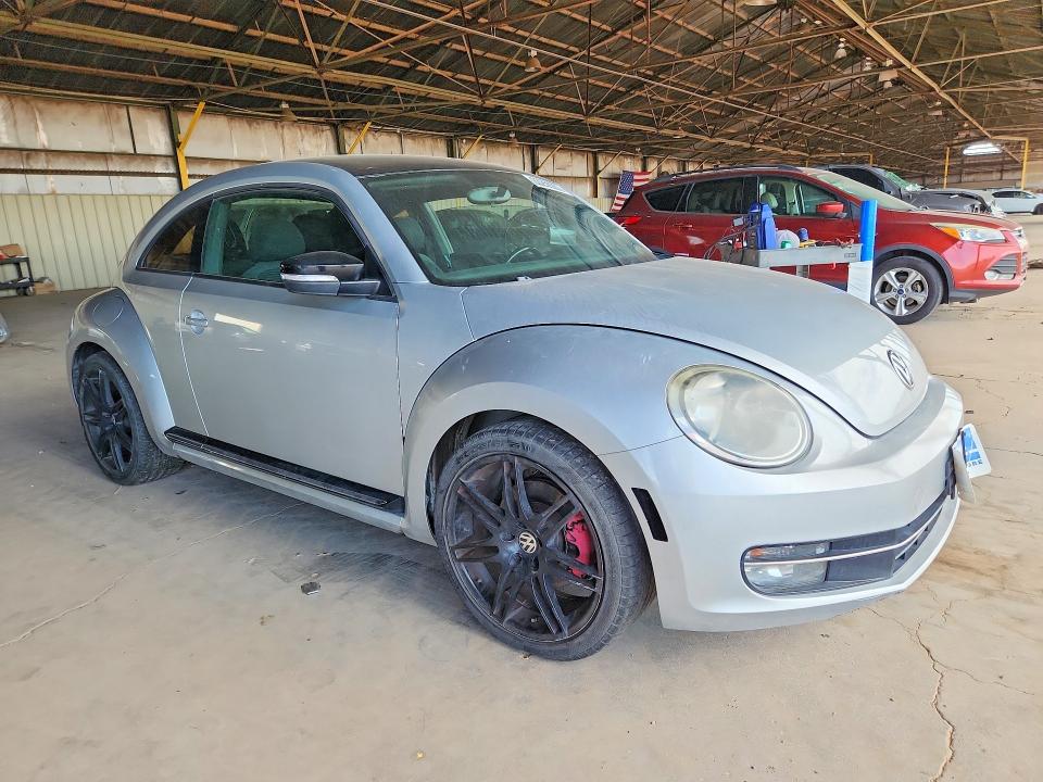 Продаж на аукціоні авто 2012 Volkswagen Beetle, vin: 3VWVA7AT8CM614359, номер лоту: 63259286