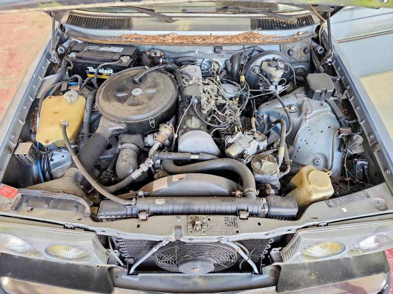 64431926 :رقم المزاد ، WDBAB33A3DB027576 vin ، 1983 Mercedes-benz 300 مزاد بيع