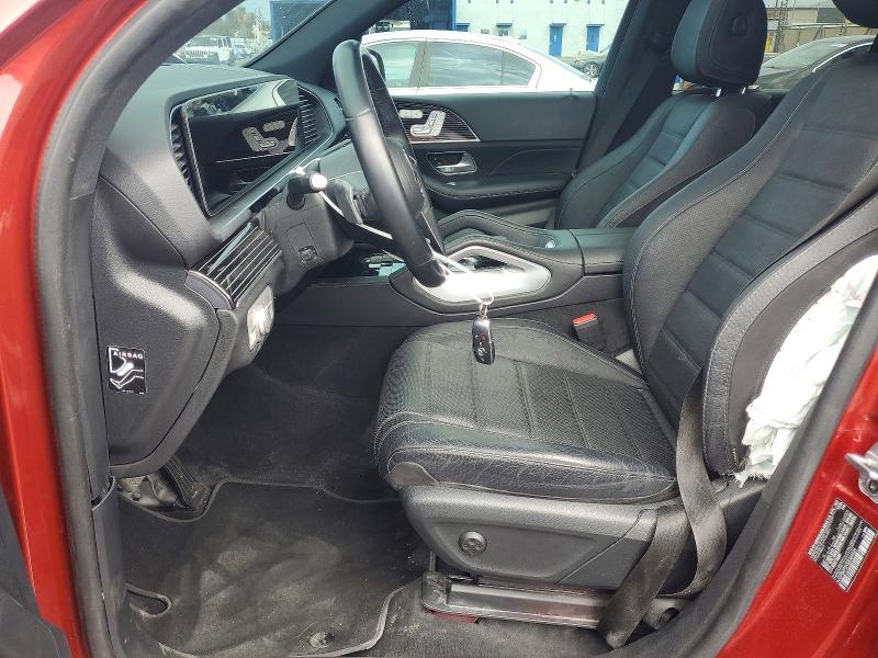 Aukcja sprzedaży 2025 Mercedes-benz Gle, vin: 4JGFB4FEXSB324526, numer aukcji: 64804856