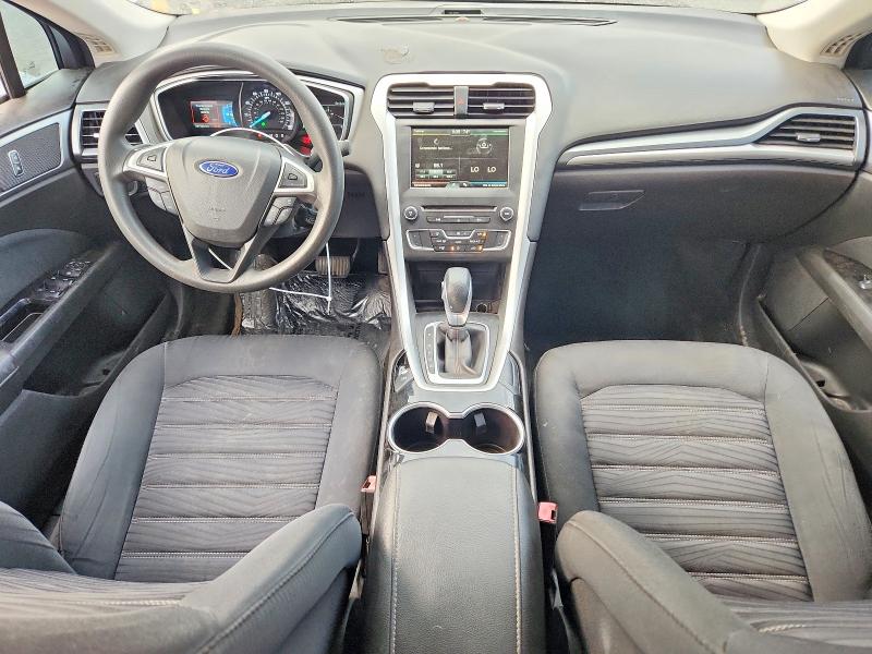 Продажа на аукционе авто 2016 Ford Fusion, vin: 3FA6P0HD7GR187654, номер лота: 64985996
