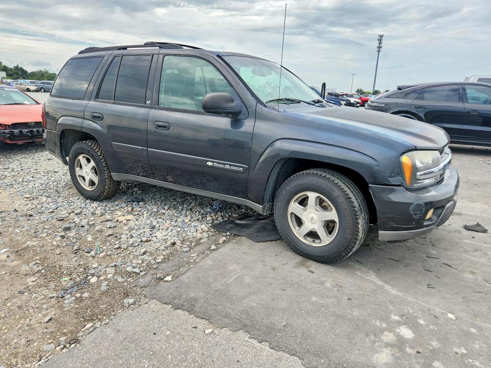 Aukcja sprzedaży 2003 Chevrolet Trailblazer, vin: 1GNDS13SX32198231, numer aukcji: 63738206