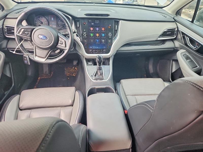 Aukcja sprzedaży 2022 Subaru Outback, vin: 4S4BTANC7N3164694, numer aukcji: 65828916