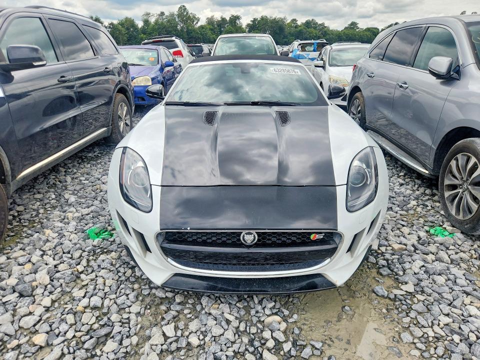 Продаж на аукціоні авто 2014 Jaguar F-type, vin: SAJWA6FC7E8K07698, номер лоту: 63285076