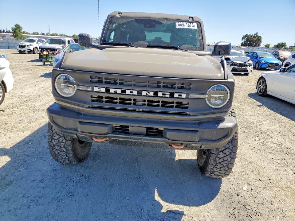2025 Ford Bronco მანქანა იყიდება აუქციონზე, vin: 1FMDE7BH1SLB17386, აუქციონის ნომერი: 66971876