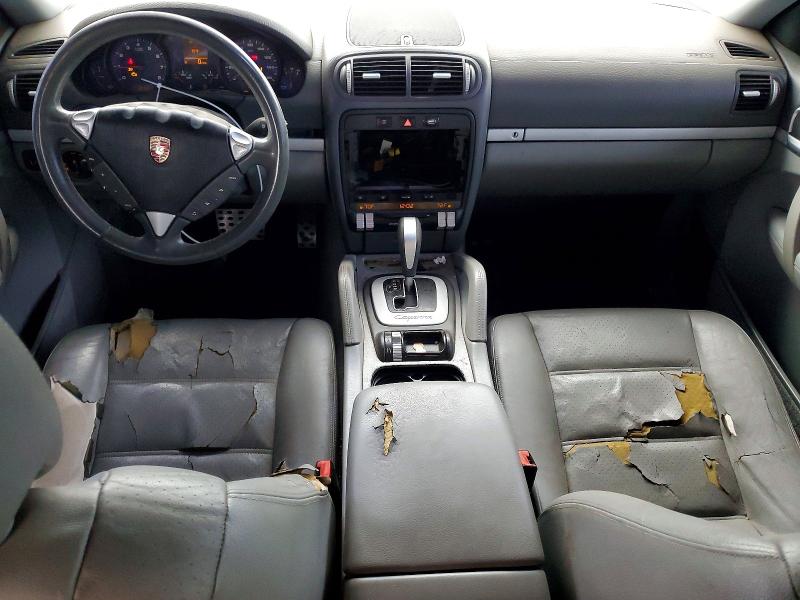 2004 Porsche Cayenne მანქანა იყიდება აუქციონზე, vin: WP1AA29P54LA21751, აუქციონის ნომერი: 67298986