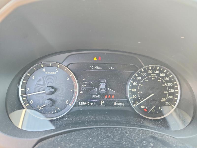 Продажа на аукционе авто 2020 Infiniti Qx50, vin: 3PCAJ5M32LF115191, номер лота: 66835576