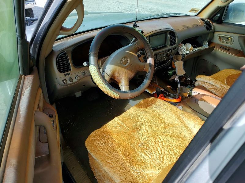 Продажа на аукционе авто 2001 Toyota Sequoia, vin: 5TDBT48A31S035490, номер лота: 63234396