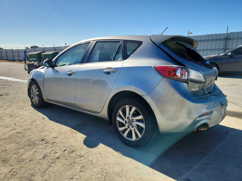 66609126 :رقم المزاد ، JM1BL1MP8D1831999 vin ، 2013 Mazda 3 مزاد بيع