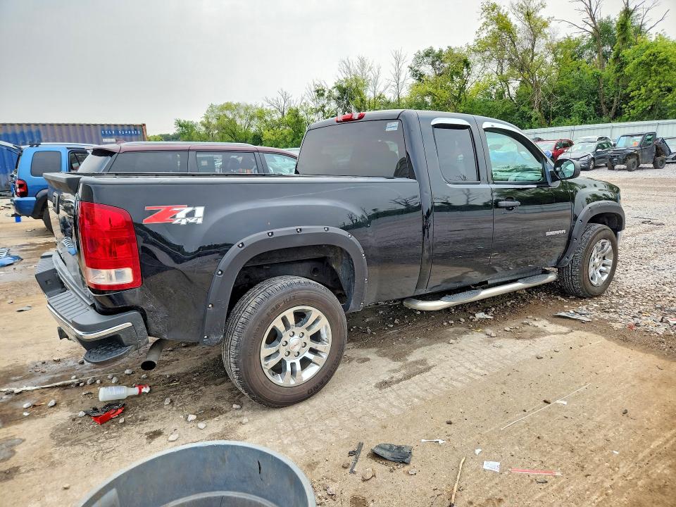 Продаж на аукціоні авто 2010 Gmc Sierra, vin: 1GTSKVE32AZ131785, номер лоту: 64421026