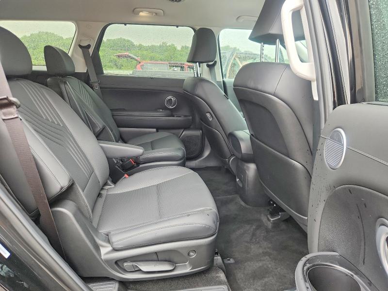 64995466 :رقم المزاد ، KM8RLES29TU135187 vin ، 2026 Hyundai Palisade مزاد بيع