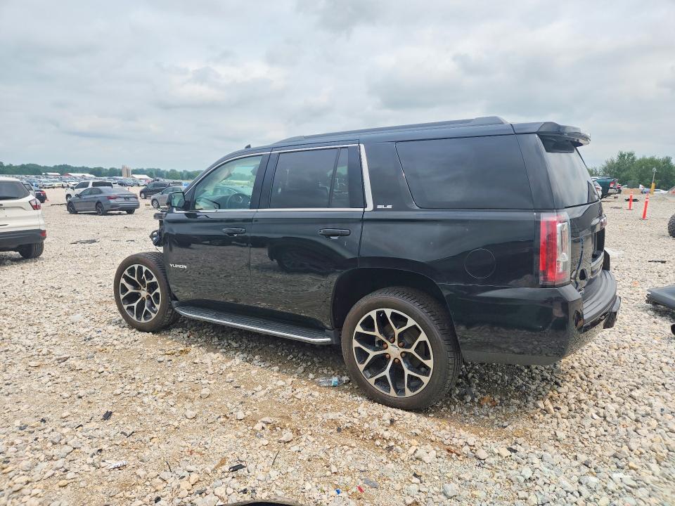 Продажа на аукционе авто 2018 Gmc Yukon, vin: 1GKS2AKC9JR123720, номер лота: 64142116