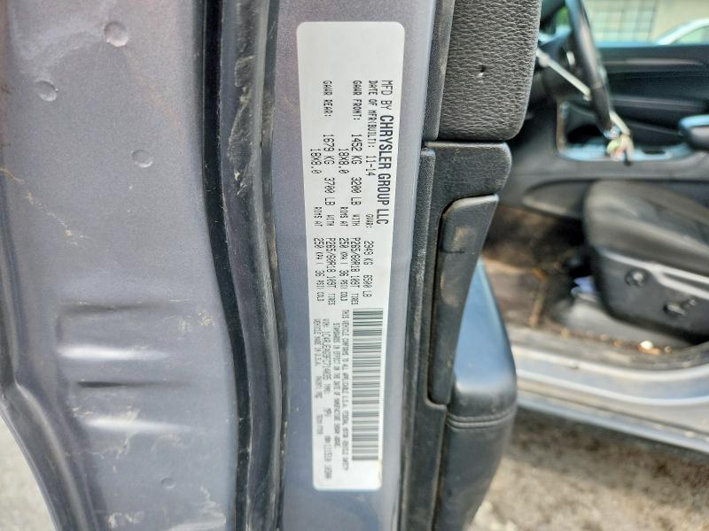 64609676 :رقم المزاد ، 1C4RJEAG9FC714035 vin ، 2015 Jeep Grand Cherokee مزاد بيع