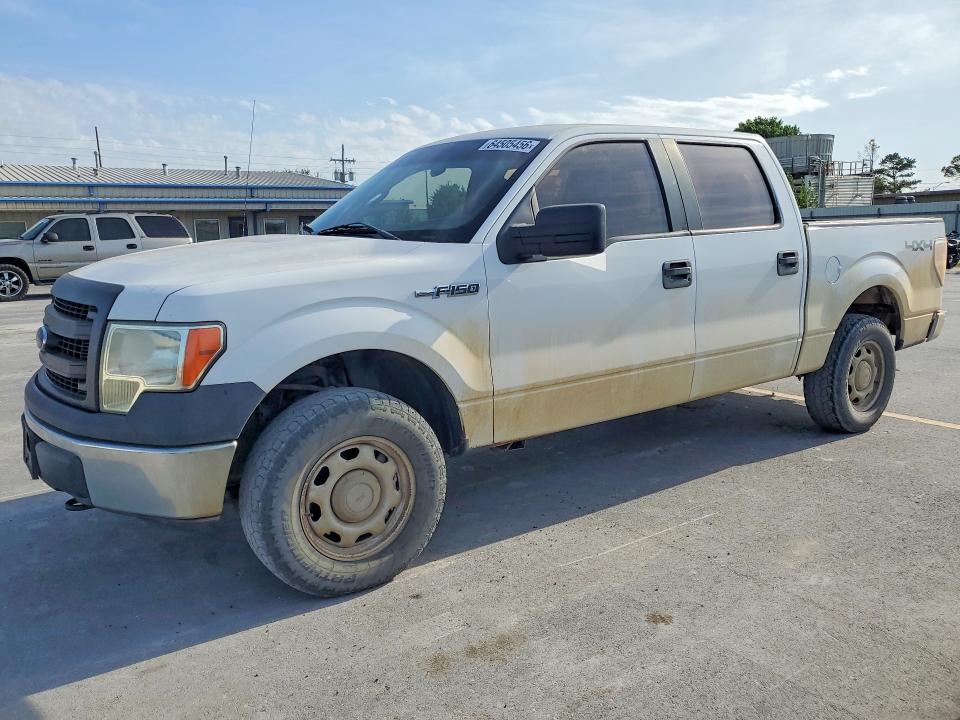 Продаж на аукціоні авто 2014 Ford F150, vin: 1FTFW1EF6EFA69677, номер лоту: 64505456