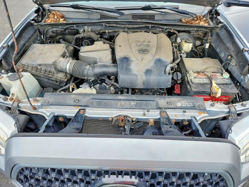 2018 Toyota Tacoma მანქანა იყიდება აუქციონზე, vin: 5TFBZ5DN4JX004370, აუქციონის ნომერი: 66186316