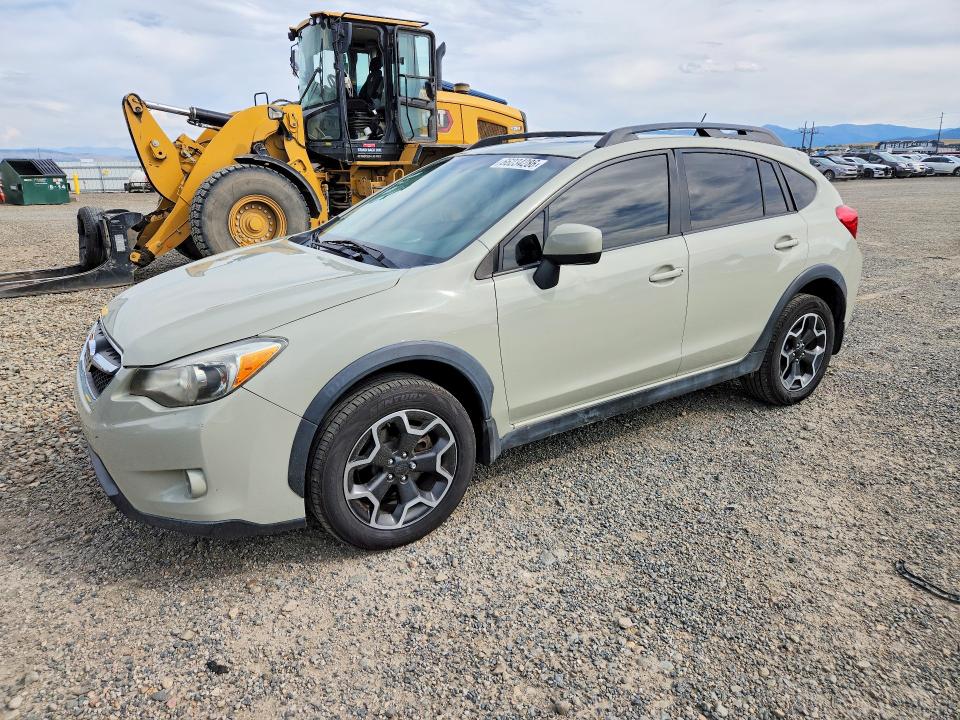 Aukcja sprzedaży 2014 Subaru Xv Crosstrek, vin: JF2GPAVC5E8273433, numer aukcji: 66234286