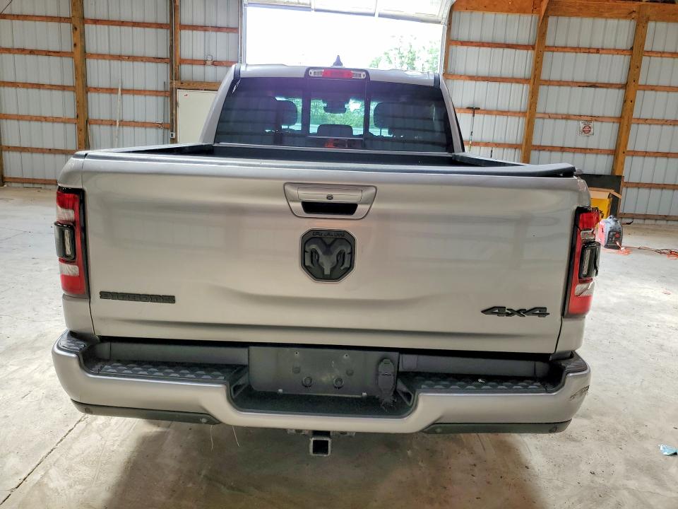 2020 Ram 1500 მანქანა იყიდება აუქციონზე, vin: 1C6RRFFG9LN122617, აუქციონის ნომერი: 63593906