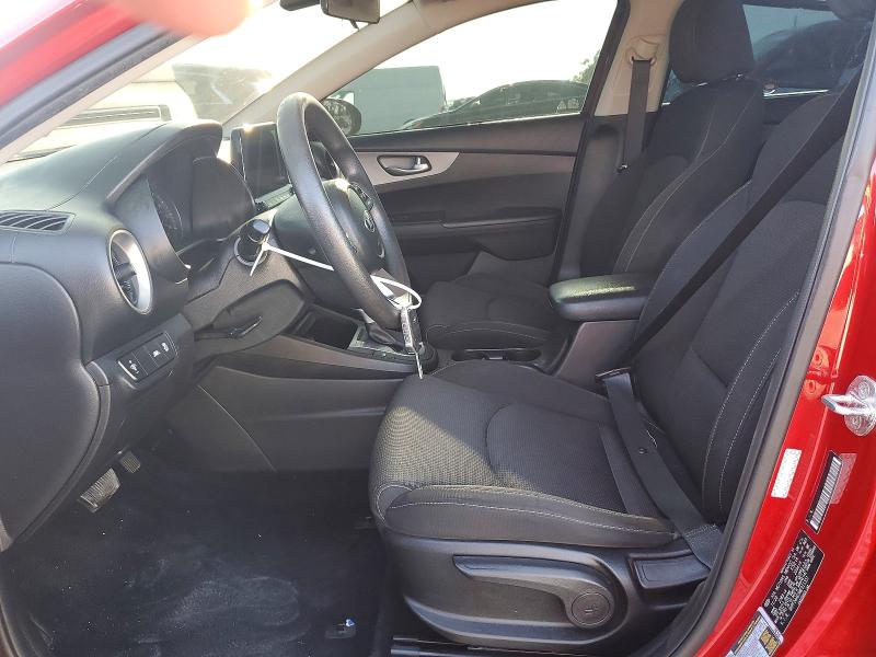 65796716 :رقم المزاد ، 3KPF24AD1ME311351 vin ، 2021 Kia Forte مزاد بيع