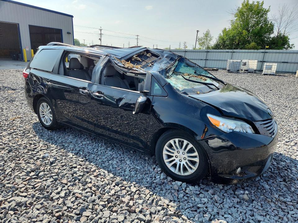 Aukcja sprzedaży 2017 Toyota Sienna, vin: 5TDYZ3DC2HS794183, numer aukcji: 63553186