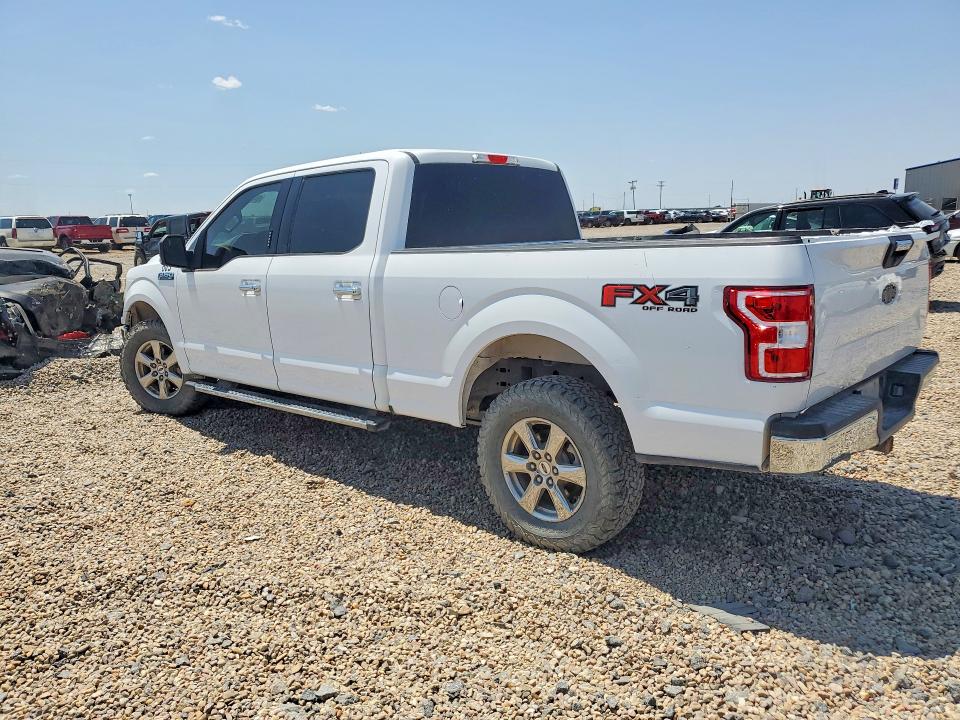 Продаж на аукціоні авто 2019 Ford F150, vin: 1FTFW1E59KKD29726, номер лоту: 64233956