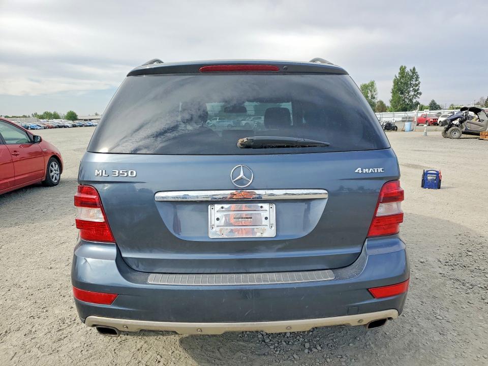 64875116 :رقم المزاد ، 4JGBB8GB1BA711210 vin ، 2011 Mercedes-benz Ml مزاد بيع