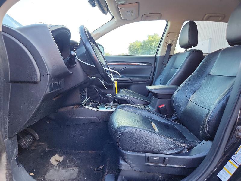 Aukcja sprzedaży 2017 Mitsubishi Outlander, vin: JA4AD3A38HZ002132, numer aukcji: 65749556