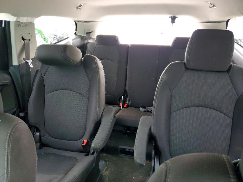 64077916 :رقم المزاد ، 1GNKVGKD5HJ346240 vin ، 2017 Chevrolet Traverse مزاد بيع