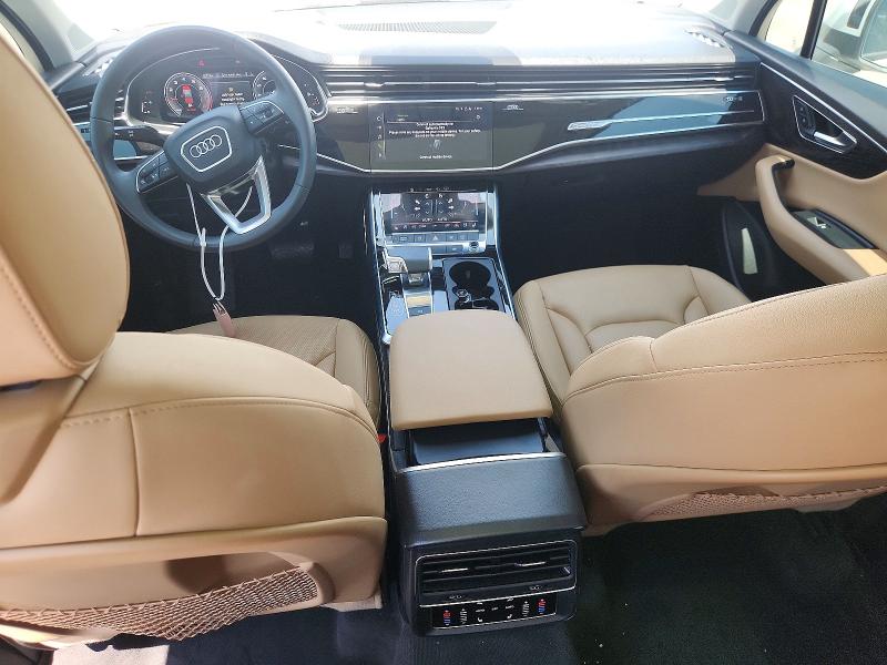 65303706 :رقم المزاد ، WA1LJAF79MD037044 vin ، 2021 Audi Q7 مزاد بيع