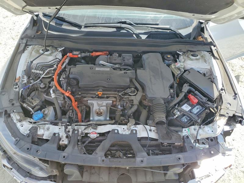 65154506 :رقم المزاد ، 1HGCV3F44LA011772 vin ، 2020 Honda Accord مزاد بيع