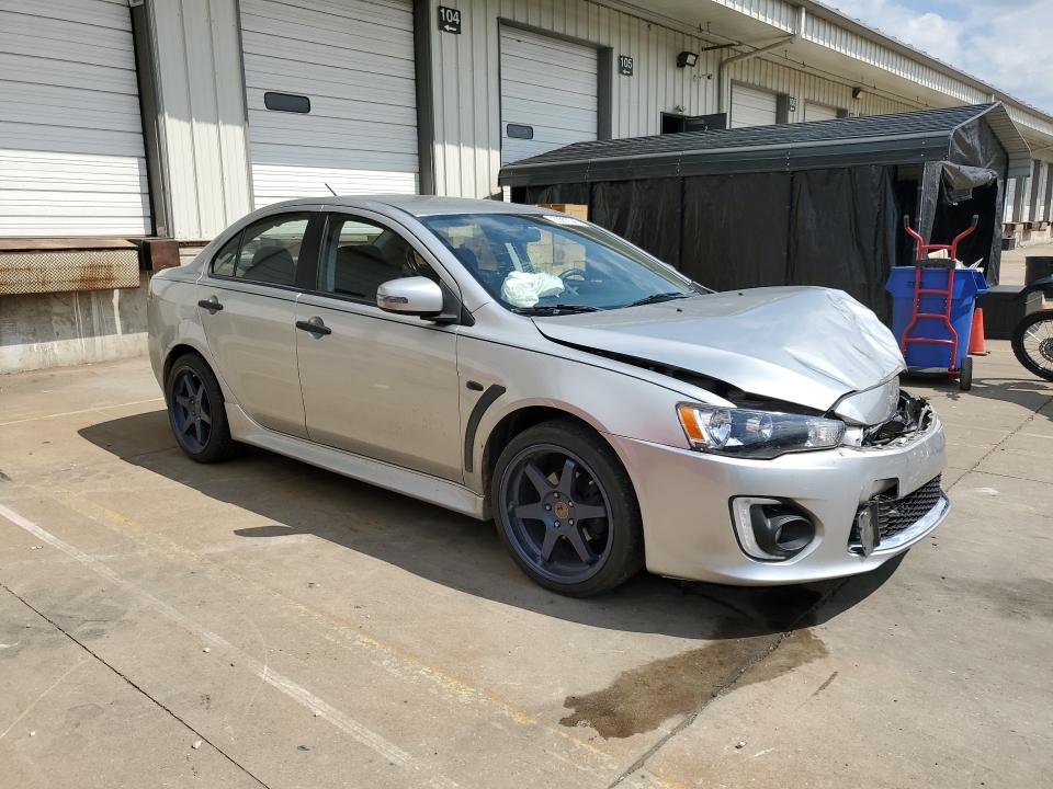 2017 Mitsubishi Lancer მანქანა იყიდება აუქციონზე, vin: JA32U2FU1HU002068, აუქციონის ნომერი: 63902346