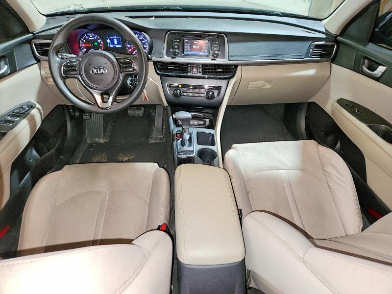 Продажа на аукционе авто 2016 Kia Optima, vin: 5XXGT4L34GG104339, номер лота: 67092356