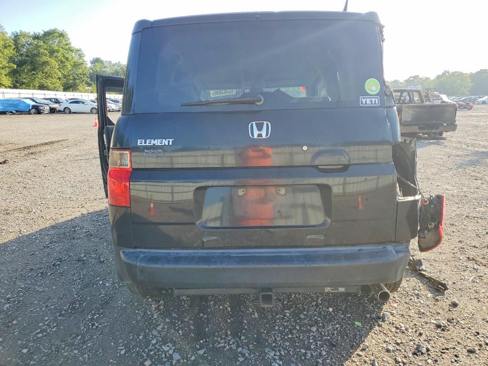 2006 Honda Element მანქანა იყიდება აუქციონზე, vin: 5J6YH18746L015153, აუქციონის ნომერი: 65463896