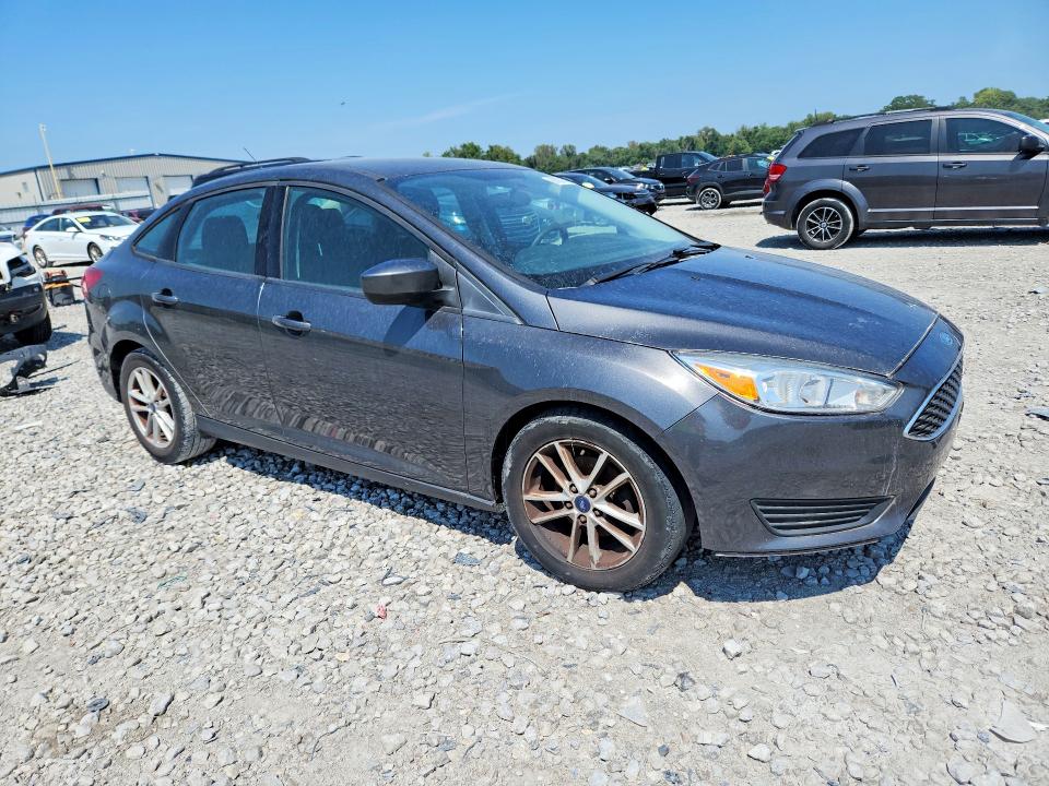 66221516 :رقم المزاد ، 1FADP3FE4JL230020 vin ، 2018 Ford Focus مزاد بيع