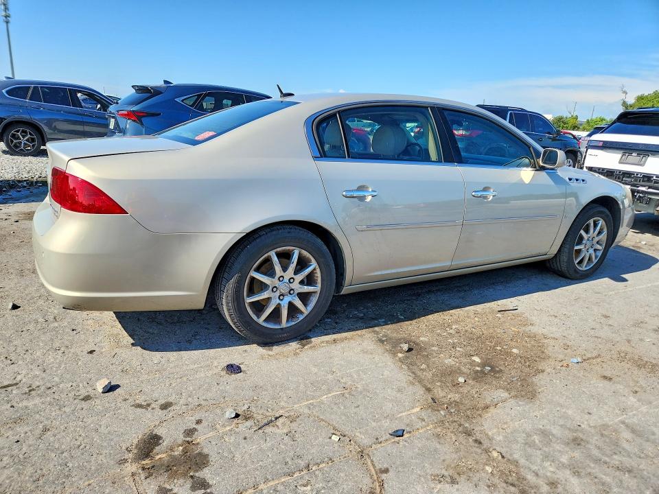 66777576 :رقم المزاد ، 1G4HD572X7U235399 vin ، 2007 Buick Lucerne مزاد بيع