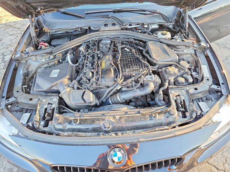 Продаж на аукціоні авто 2016 Bmw 340, vin: WBA8B7C56GK368577, номер лоту: 63592666