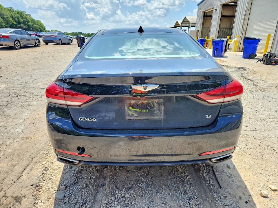 Aukcja sprzedaży 2015 Hyundai Genesis, vin: KMHGN4JE1FU045026, numer aukcji: 65179586