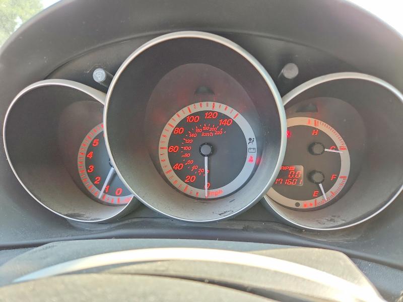 62929826 :رقم المزاد ، JM1BK344281112600 vin ، 2008 Mazda 3 مزاد بيع