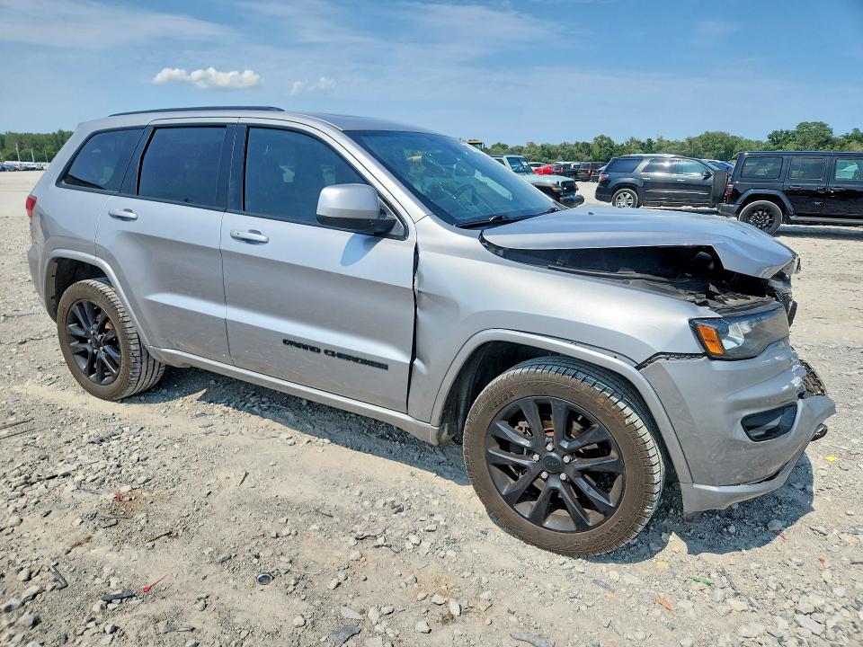 Aukcja sprzedaży 2021 Jeep Grand Cherokee, vin: 1C4RJFAG8MC542194, numer aukcji: 61452386