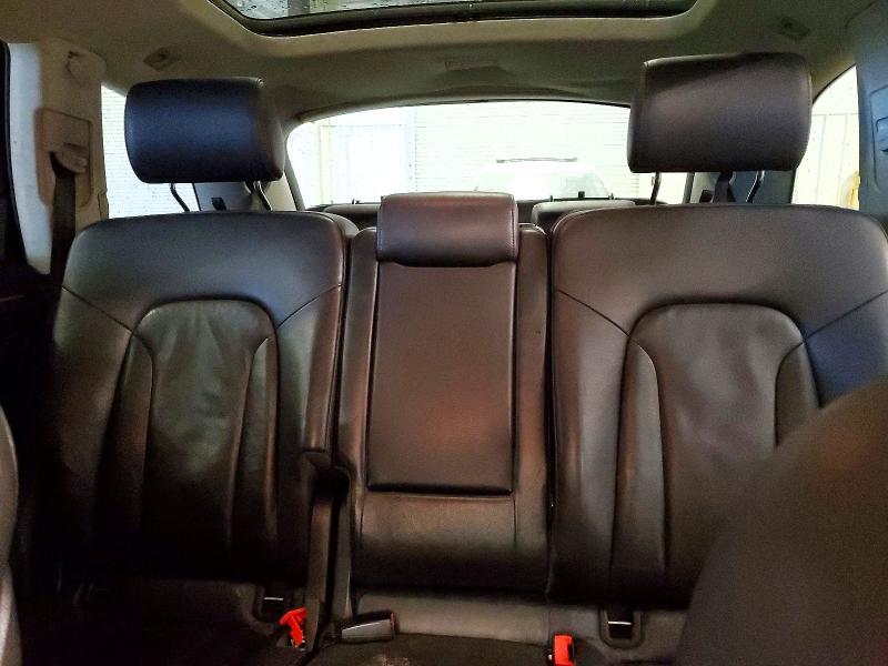 Продажа на аукционе авто 2009 Audi Q7, vin: WA1AM74LX9D037000, номер лота: 65510486