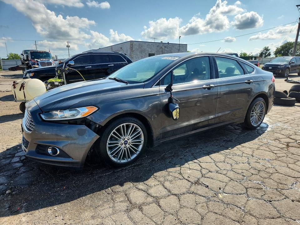Aukcja sprzedaży 2015 Ford Fusion, vin: 3FA6P0HD7FR192934, numer aukcji: 64047536