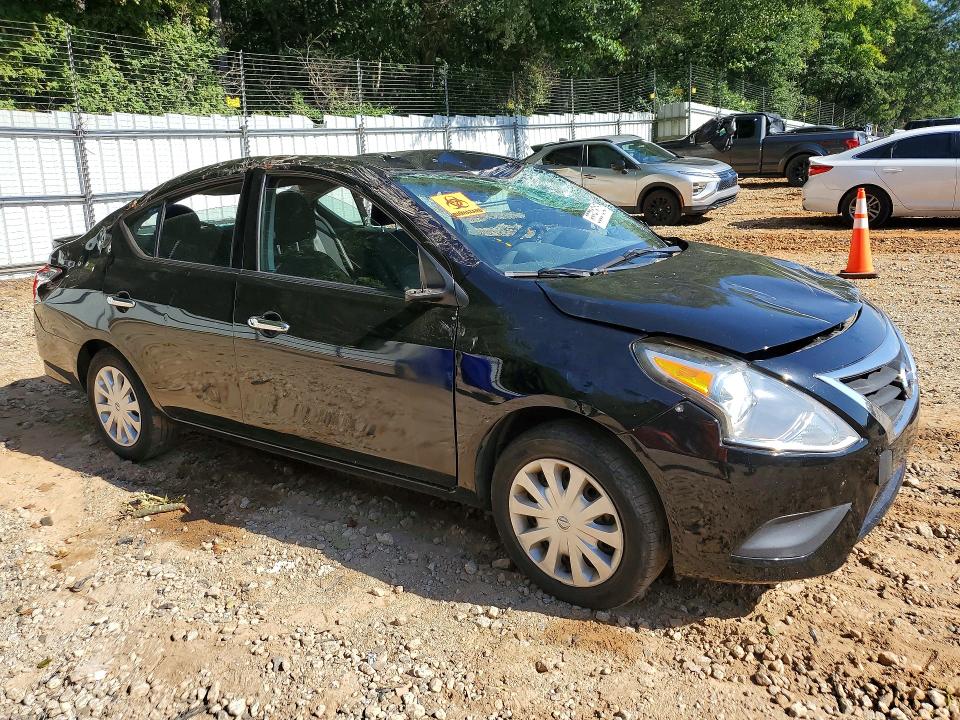 Продаж на аукціоні авто 2016 Nissan Versa, vin: 3N1CN7AP2GL886096, номер лоту: 65591616