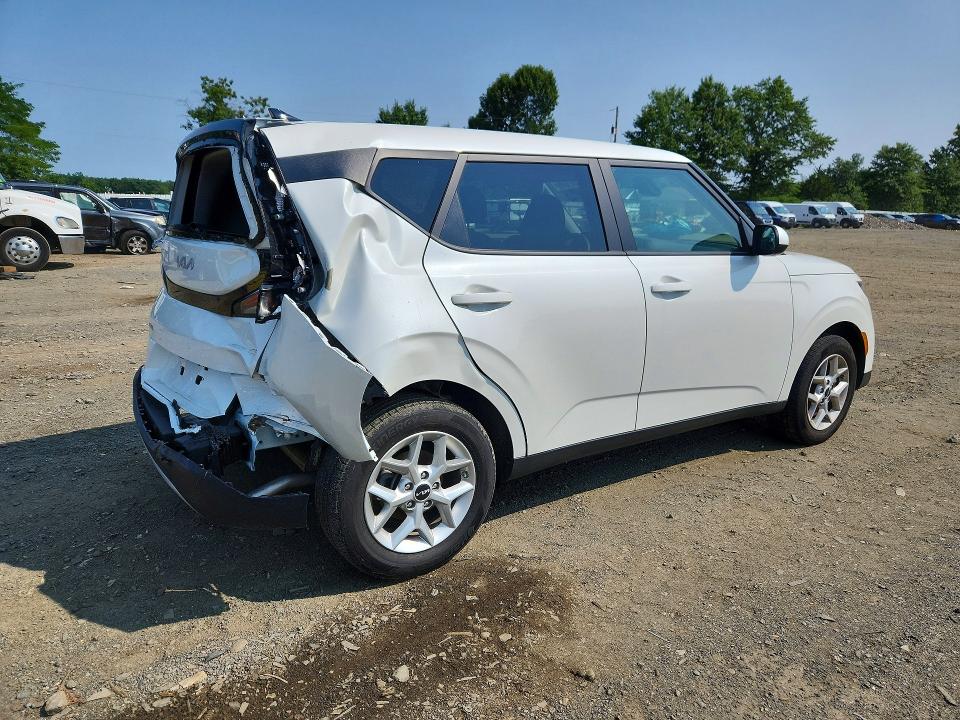 Продажа на аукционе авто 2025 Kia Soul, vin: KNDJ23AU5S7950317, номер лота: 63827176