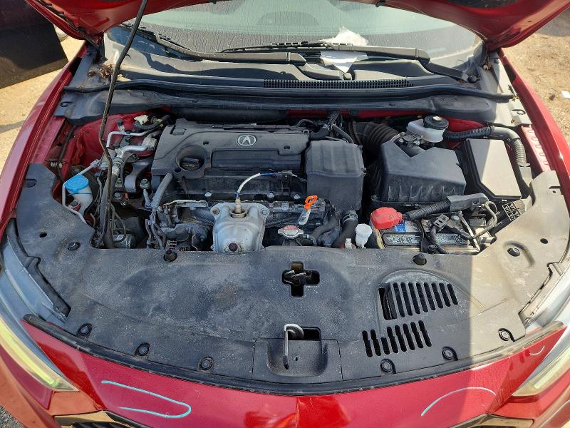 2020 Acura Ilx მანქანა იყიდება აუქციონზე, vin: 19UDE2F87LA001996, აუქციონის ნომერი: 65740936